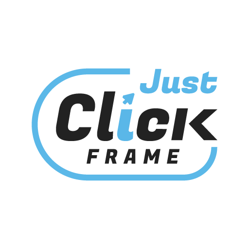 JustClickFrame Logo